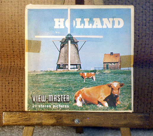 Holland Sawyers Packet B190 S5