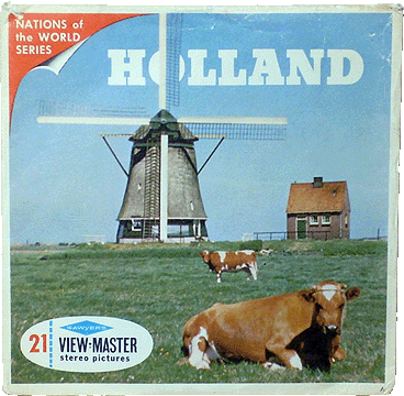 Holland Sawyers Packet B190 S6A