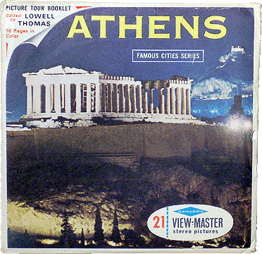 Athens Sawyers Packet B206 S6A