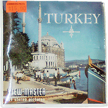 Turkey Sawyers Packet B208 S5