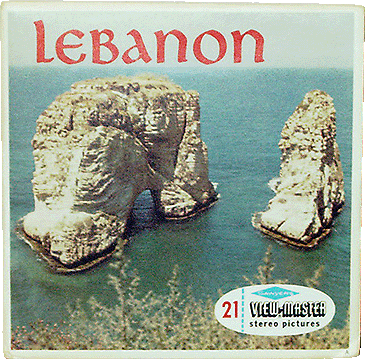 Lebanon Sawyers Packet B223 S6a