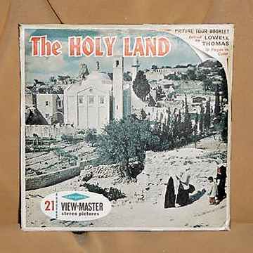 The Holy Land Sawyers Packet B226 S6
