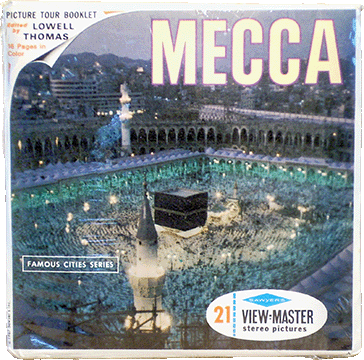 Mecca Sawyers Packet B228 S6A