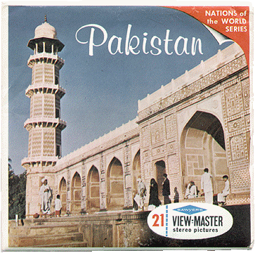 Pakistan Sawyers Packet B233 S6