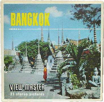 Bangkok Sawyers Packet B246 S5