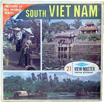 South Viet Nam Sawyers Packet B250 S6A