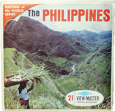 The Philippines Sawyers Packet B274 S5
