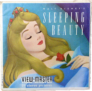 Sleeping Beauty Sawyers Packet B308 S5