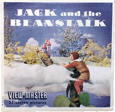 Jack and the Beanstalk Sawyers Packet B314 S5