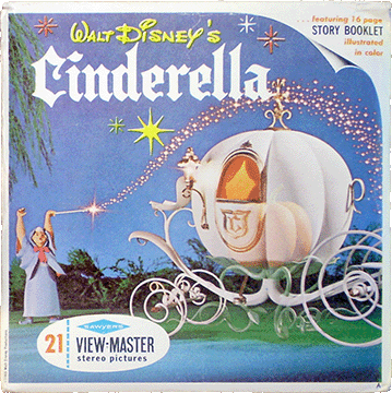 Cinderella Sawyers Packet B318 S6A