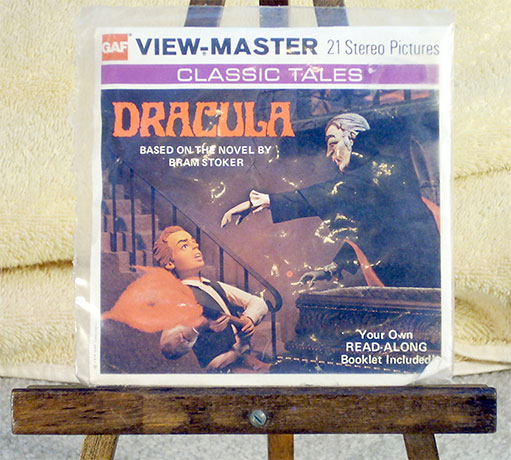 Dracula GAF Packet B324 G4/G5