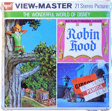 Robin Hood gaf Packet B342 G3A