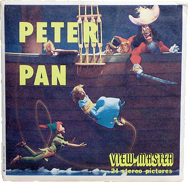 Peter Pan Sawyers Packet B372 S5