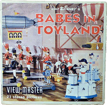 Babes in Toyland Sawyers Packet B375 S5