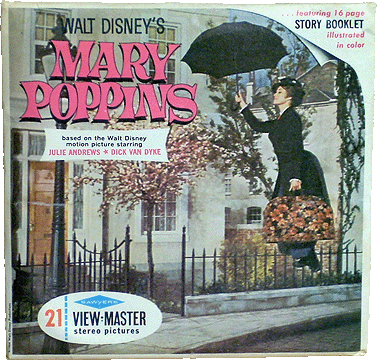 Mary Poppins Sawyers Packet B376 S6