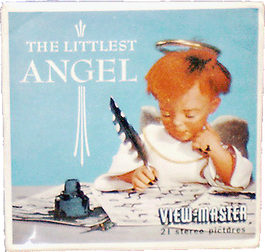 The Littlest Angel Sawyers Packet B381 S5