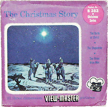 The Christmas Story Sawyers Packet B383 S4
