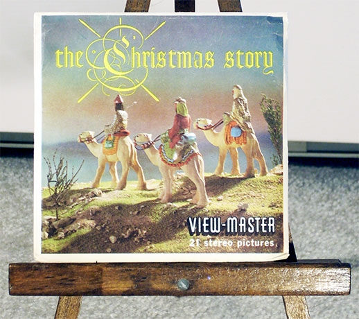 The Christmas Story Sawyers Packet B383 S5