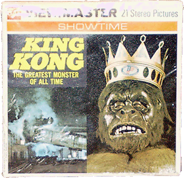 King Kong GAF Packet B392 G5