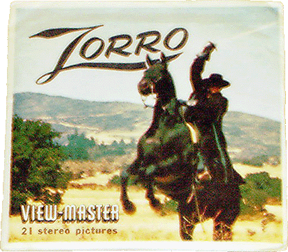Zorro Sawyers Packet B469 S5
