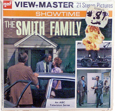 The Smith Family gaf Packet B490 G3A