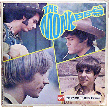 The Monkees gaf Packet B493 G1A