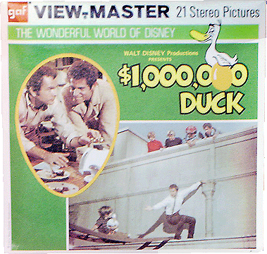 $1,000,000 Duck gaf Packet B506 G3a