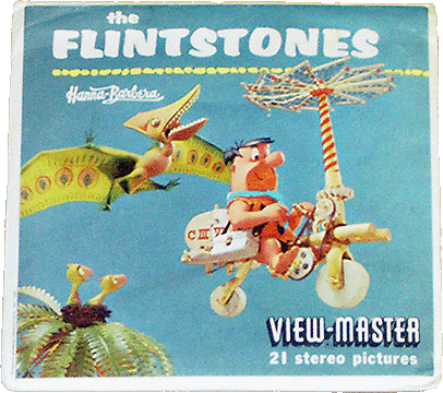 The Flintstones Sawyers Packet B514 S5