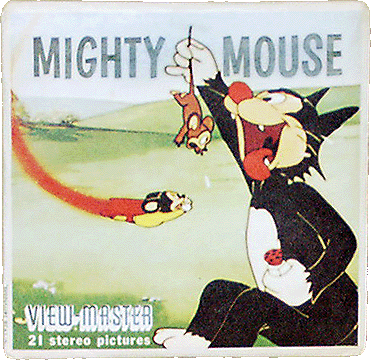 Mighty Mouse Sawyers Packet B526 S5