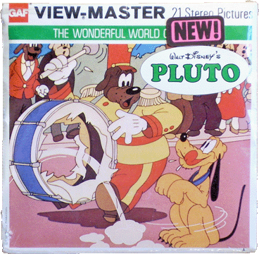 Pluto GAF Packet B529 G4A