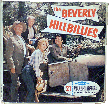 The Beverly Hillbillies Sawyers Packet B570 S6