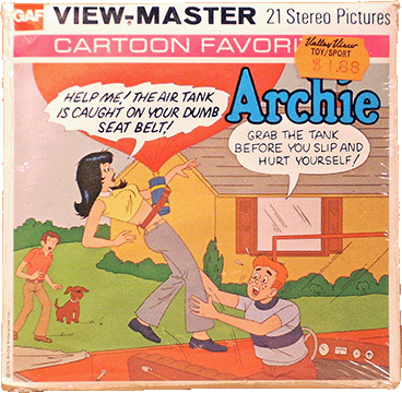 Archie GAF Packet B574 G4A