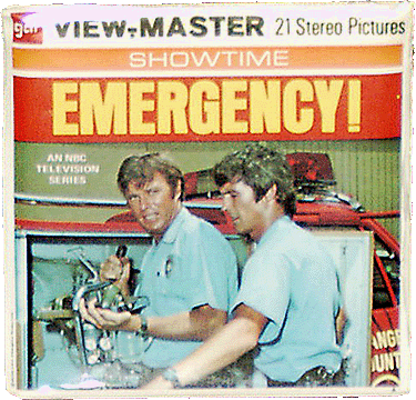 Emergency! gaf Packet B597 G3A