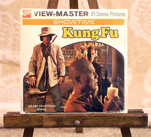 Kung Fu gaf Packet B598 G3A