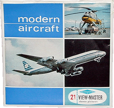 Modern Aircraft Sawyers Packet B672E S6