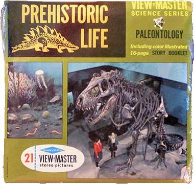 Paleontology: Prehistoric Life Sawyers Packet B676 S6A