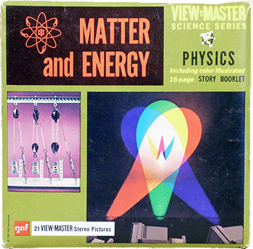 Physics: Matter and Energy gaf Packet B682 G2A