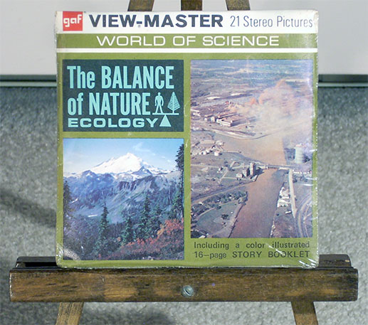 The Balance of Nature, Ecology gaf Packet B686 g3A