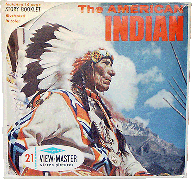 The American Indian Sawyers Packet B725 S6a