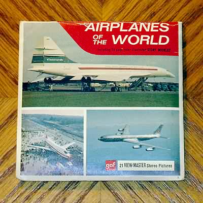 Airplanes of the World gaf Packet B773 G1A
