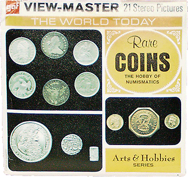 Rare Coins, The Hobby of Numismatics gaf Packet B840 G3A