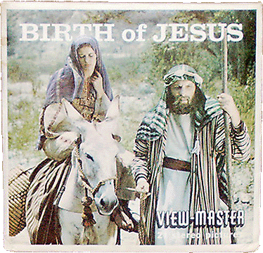 Birth of Jesus Sawyers Packet B875 S5