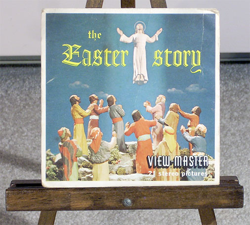 The Easter Story Sawyers Packet B880 S5