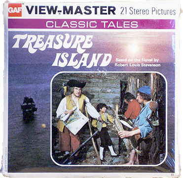 Treasure Island GAF Packet BB432 G5B