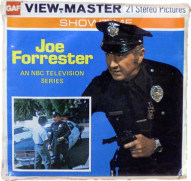 Joe Forrester GAF Packet BB454 G5A