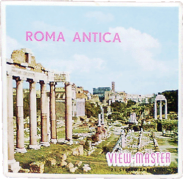 Roma Antica Sawyers Packet C035-D Euro S5