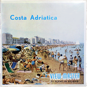 Costa Adriatica Sawyers Packet C040I S5