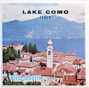 Lake Como, Italy Sawyers Packet C044 S5