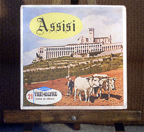 Assisi Sawyers Packet C047 S6