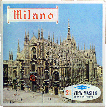 Milano Sawyers Packet C060-I S6